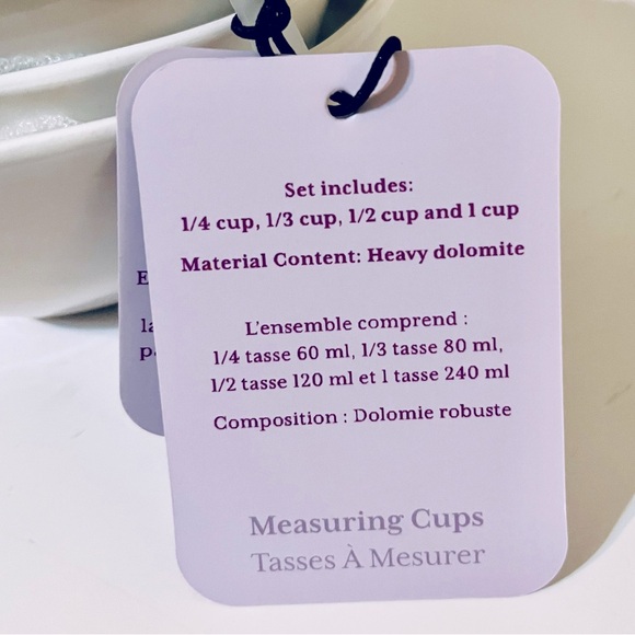 The Bake Shop Ghost Measuring Cups - Picture 10 of 10